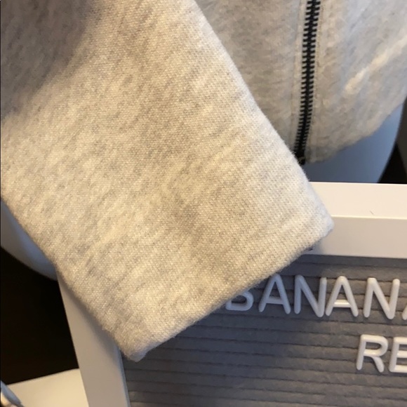 🦊 BANANA REPUBLIC SWEATER SZ XS 🦊 - Picture 2 of 4